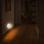 Lampe Velamp Point, veilleuse pour enfants, veilleuse avec ampoule basse consommation