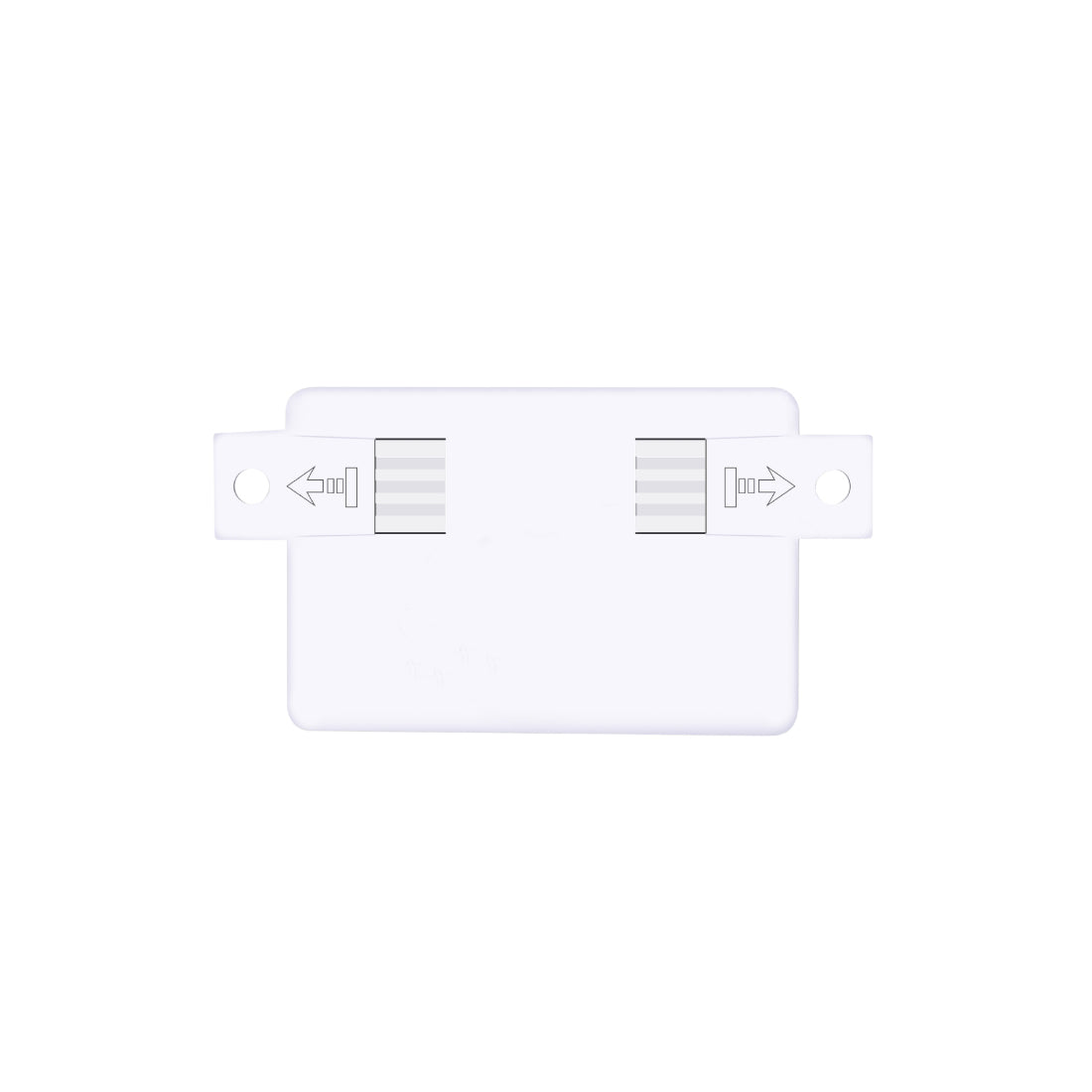 iSnatch Module interrupteur wifi intelligent marche/arrêt encastré, module intelligent pour l'éclairage et les charges, commande vocale ou via application