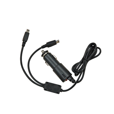 Alimentation de voyage Midland 12V pour BT, chargeur de voyage, chargeur de voiture pour interphones C894