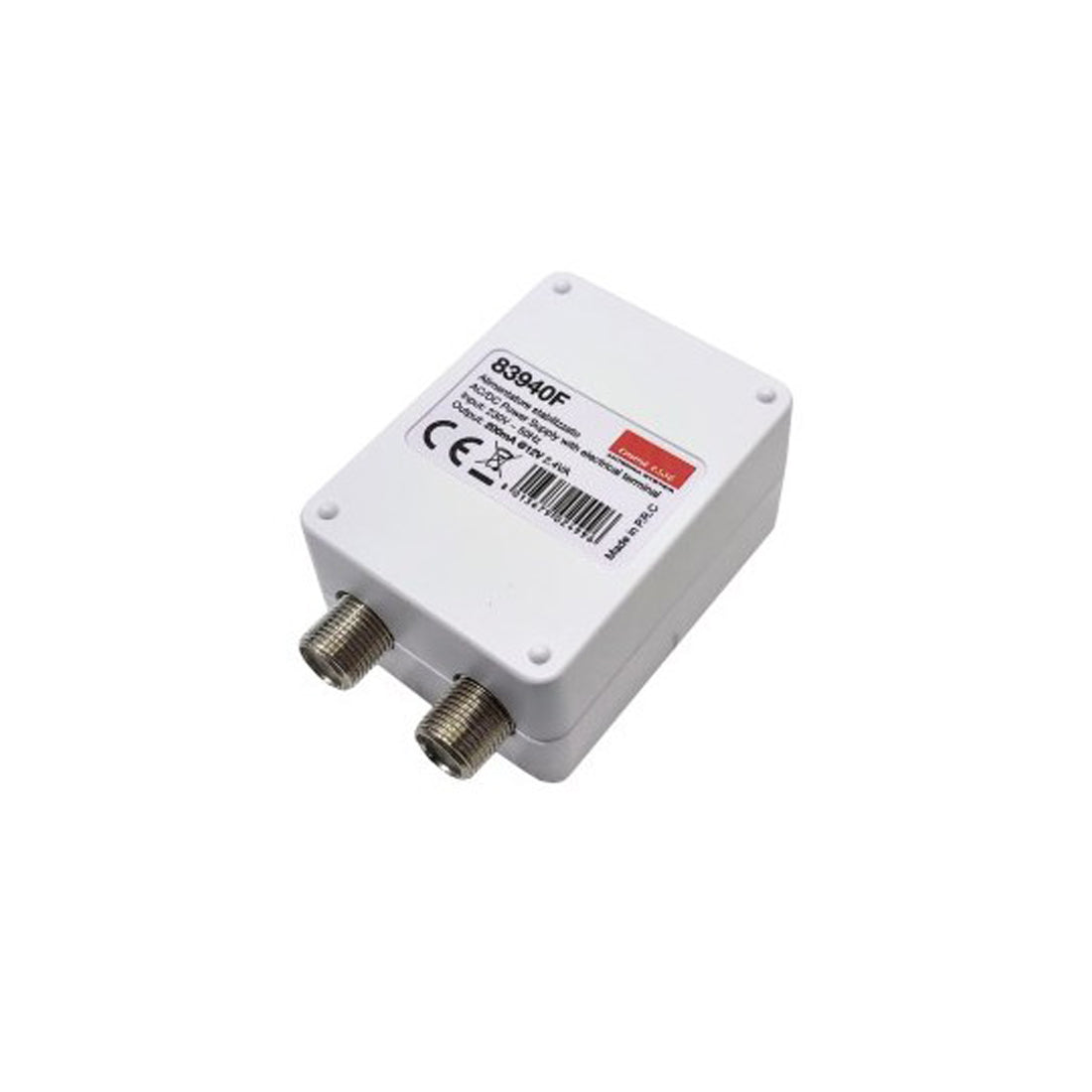 Emme Esse Alimentatore Switch, alimentatore 12V, alimentatore stabilizzato 83940F