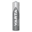 Varta Batteria mini stilo AAA 1.5V, batteria al litio ministilo 1100 mAh, confezione da 2
