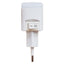 LinkLED Punto luce notturno a led, luce led da notte, led bianco con interruttore, luce notturna bambini