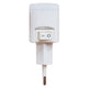 LinkLED LED night light point, LED night light, white LED with switch, children's night light