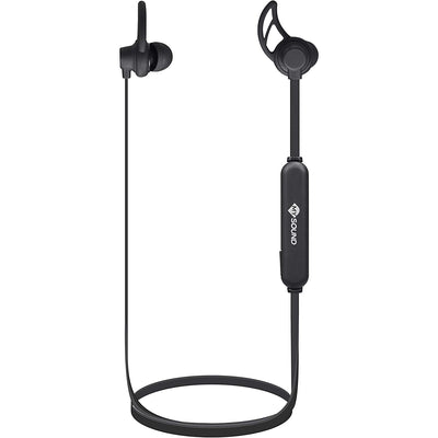 Mysound Speak Go 5.0 auricolare Bluetooth con microfono e tasto di risposta, adatto al fitness. Colore Nero
