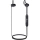 Mysound Speak Go 5.0 auricolare Bluetooth con microfono e tasto di risposta, adatto al fitness. Colore Nero