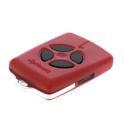 Télécommande d'ouvre-portail Sice Aprimatic avec 4 boutons, remplace APRIMATIC TR2/TR4