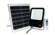 Life LED spotlight with IP65 solar projector, FB1 Series, 90°, 4000K natural light, LED solar spotlight, 228x261x47mm