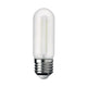 LinkLED Lampadina a led filo satin, lampadina tubolare con attacco E27 1100 lumen colore luce bianco caldo