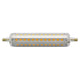 O.N Lampadina led R7S Slim, luce calda 3000K, 1110 lm, angolo illuminazione 360°
