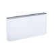 Applique murale LED Life Slim, applique murale IP54, applique murale, applique murale LED, lumière 8000K, 550lm, blanc, 17,5x9x2,9 cm