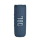 Enceinte portable stéréo JBL, enceinte Bluetooth, boîtier étanche bleu, 12 heures d'autonomie