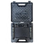 AudioDesign PRO PMU D2 Set of control unit and 2 UHF microphones, professional handheld radio microphone kit, wireless microphone with True Diversity technology