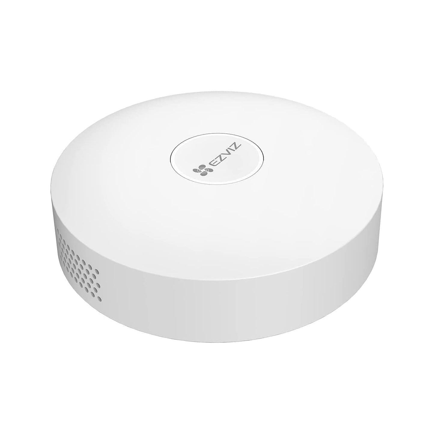 Ezviz CS-B1 Kit sensori smart home, gateway domestico, sensore PIR, Sensore di apertura e chiusura, pulsante smart SOS, allarme istantaneo su smartphone