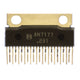 Matsushita AN7177 componente elettronico, circuito integrato, transistor, 23 contatti