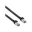 Metronic Cavo Ethernet RJ45 CAT 8 mas/mas intrecciato S/FTP 5 m cavo di rete