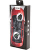 Ldnio Car Charger with 4 USB Output, 25.5W Universal Car Charger with Rear Passenger Extender