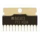 ROHM BA5413 712 H23A componente elettronico, circuito integrato, transistor, 12 contatti