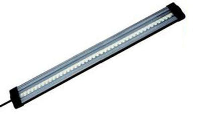 Barra 72 Led alta luminosità 50 cm profilo ultra piatto impermeabile 12Vcc 5920620