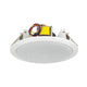 Monacor Ceiling speaker, wall speaker, PA speaker, audio speaker for indoor use