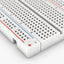 Elcart breadboard senza saldatura con retro adesivo, scheda prototipi con 830 contatti argentati, piastra componibile per circuiti sperimentali