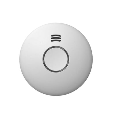 iSnatch Rilevatore di fumo wifi, rilevatore di fumo fotoelettrico e di temperatura, con controllo smart tramite App