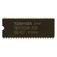 Toshiba TMP47C634N-2685 circuito integrato, transistor, componente elettronico, 42 contatti