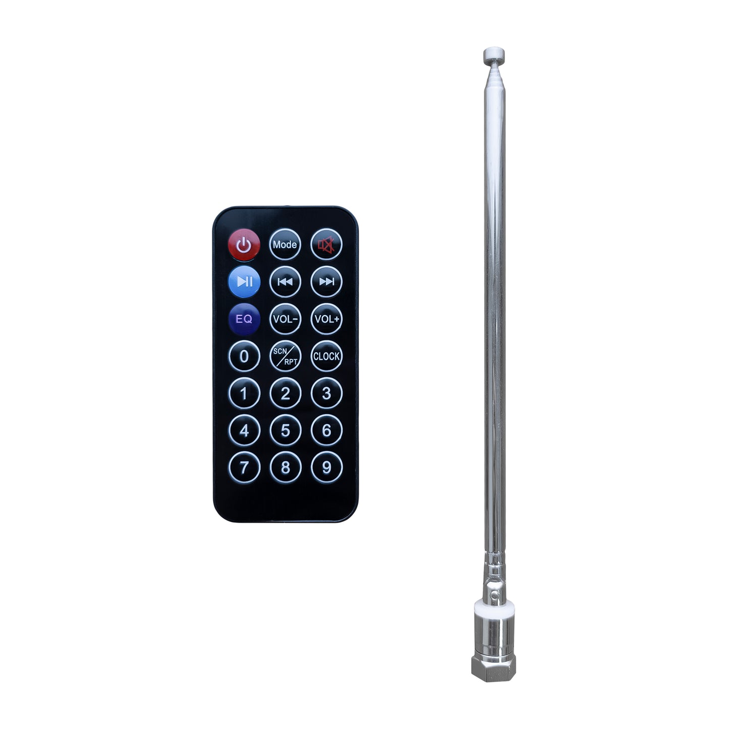 GBC Professional Amplifier, Bluetooth Audio Amplifier, 6 Zone with MP3 Player, Bluetooth Amplifier