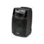 Enceinte portable AudioDesign Pro M2 12W/L, enceinte portable avec woofer de 320 mm et 2 microphones sans fil