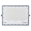 ON Outdoor solar spotlight with cold light, LED spotlight with solar panel and sensor for automatic switch-on, LED wall lamp with photovoltaic 4000K 3700lm