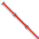 Alcapower Striscia LED COB con luce rossa, striscia LED 5m tagliabile, 15W/m, 24V