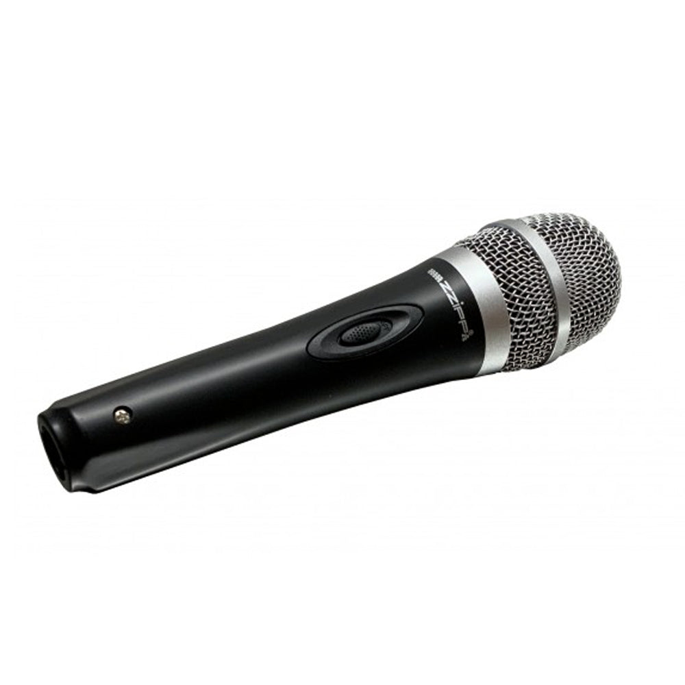 ZZipp Unidirectional dynamic microphone, wired microphone, cable length 3 meters