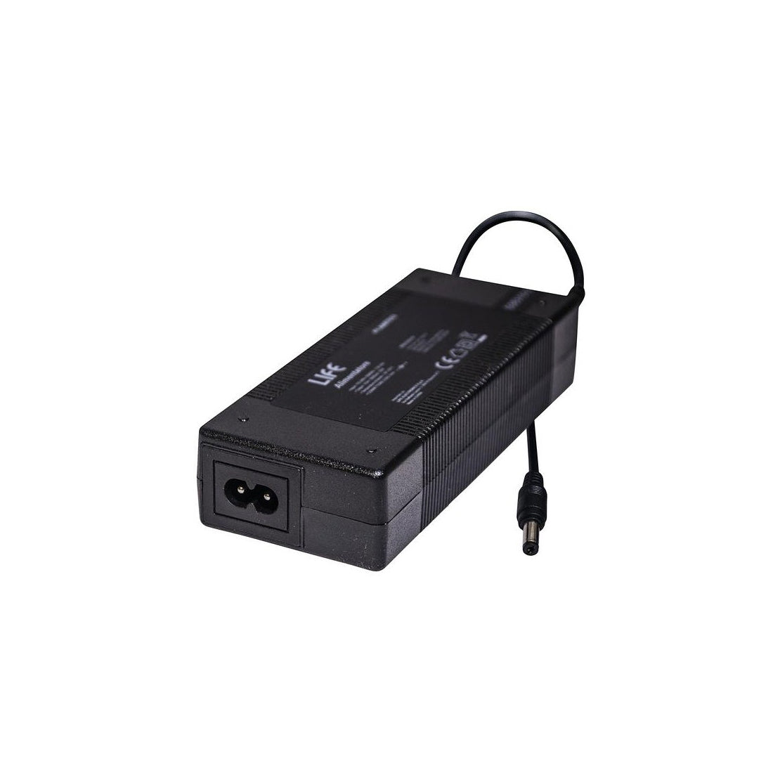 LIFE 18Vdc 5A (90W) switching power supply with 5.5X2.1mm connector, universal power supply, universal battery charger