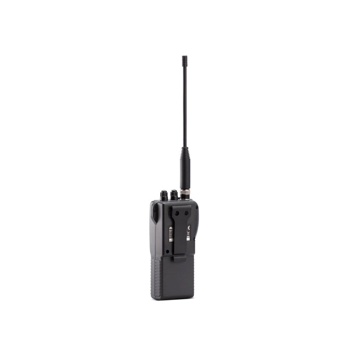 Midland Alan 42 DS multiband transceiver, portable CB transceiver, LCD display and noise blanker