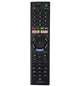 Ridem Smart TV remote control, compatible with Sony ready to use
