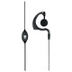 Midland Microphone MA 21 - K Microphone with 2 Pin Connectors and Earpiece, Talk/Listen Microphone C843