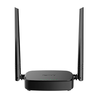 Tenda 4G05 Router SIM Wi-Fi 4G LTE 2.4 GHz sbloccato con slot SIM, velocità fino a 150 Mbps in 4G e 300 Mbps in WiFi, modem portatile per uso domestico lavorativo camper