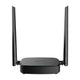 Tenda 4G05 Router SIM Wi-Fi 4G LTE 2.4 GHz sbloccato con slot SIM, velocità fino a 150 Mbps in 4G e 300 Mbps in WiFi, modem portatile per uso domestico lavorativo camper