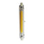 ON Ampoule LED Linéaire Cob Verre, R7S ultra fine, ampoule lumière froide 6000K, 11W, 1400 lm, 18x118 mm
