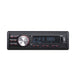 Trevi Autoradio con bluetooth con 3 ingressi USB/SD/AUX Lettore MP3 da USB/SD card