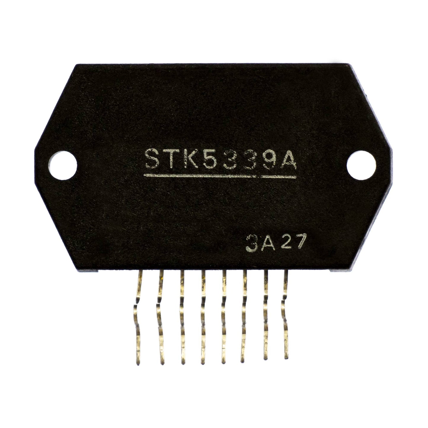 STK5339A circuito integrato, transistor, componente elettronico, 8 contatti