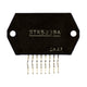STK5339A circuito integrato, transistor, componente elettronico, 8 contatti