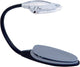 Lampe de lecture LED Velamp, avec bras flexible et clip universel, lampe de lecture, lampe de lecture pour livres