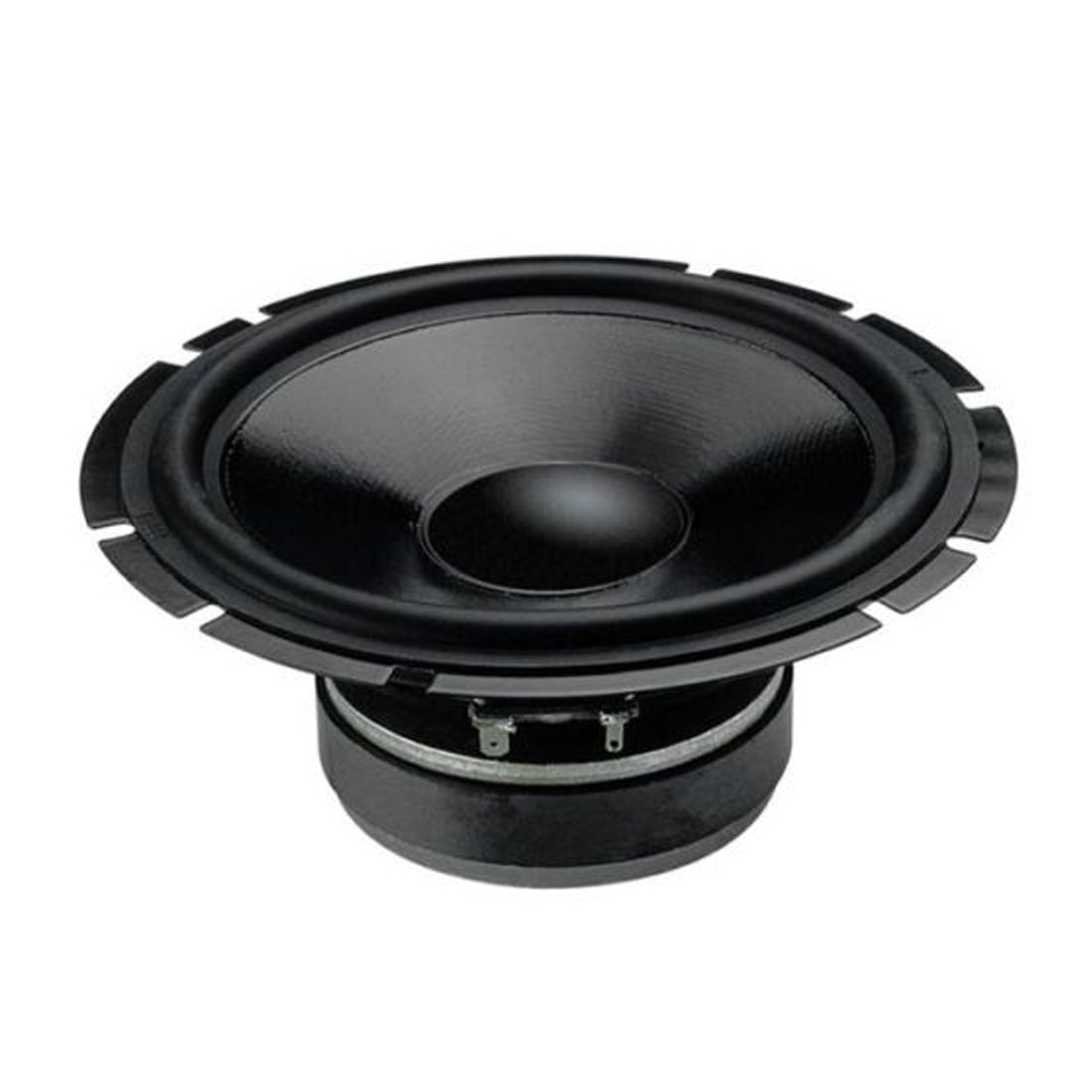 Ciare Haut-parleur de voiture, boîtier de woofer de 150 watts, boîtier de 165 mm, haut-parleur de woofer