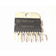 ST TDA7263M Componente elettronico, circuito integrato, transistor, 11 contatti