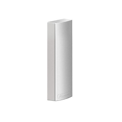 Meliconi Space system line cover double silver, raccordo coprifili