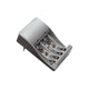 Elcart battery charger for AA batteries, 9V, with charge control, rechargeable battery charger