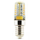 Ampoule LED Alpha Elettronica, culot E14, 3W 12Vdc, lumière blanc chaud 2800K, 17x17 mm