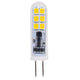 Ampoule LED Life, culot G4, lumière froide 6000K, 1,9W, 225 lm, Ø10x41mm, allumage instantané
