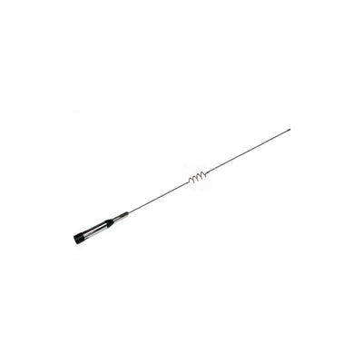 Comet Antenna Veicolare abbattibile V/UHF 144MHz: 3.0dBi Non-radial /430MHz: 5.5dBi Non-radial
