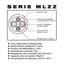 ZZIPP Câble de microphone XLRM-XLRF de 1 mètre, connecteur de microphone avec protection contre la torsion, câble audio long